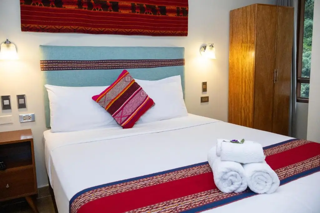 Single Room at Rock Rivers Hoteles 1