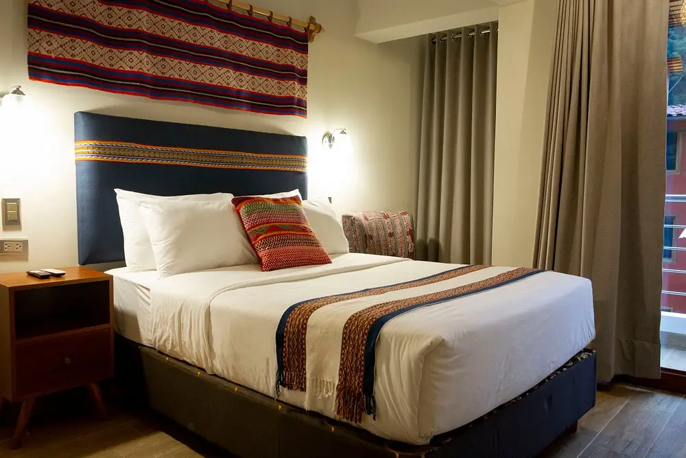 Single Room at Rock Rivers Hoteles 3