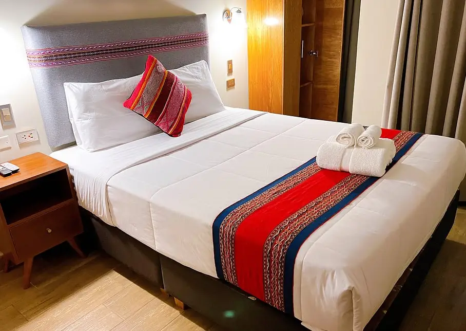 Single Room at Rock Rivers Hoteles 4