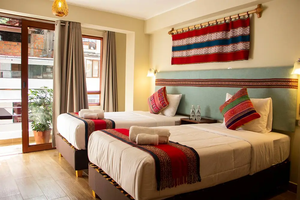 Standard Double Room 2