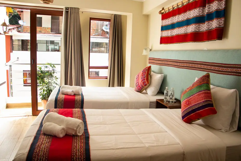 Standard Double Room 4