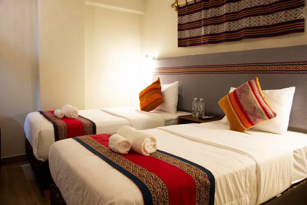 Standard Double Room 5