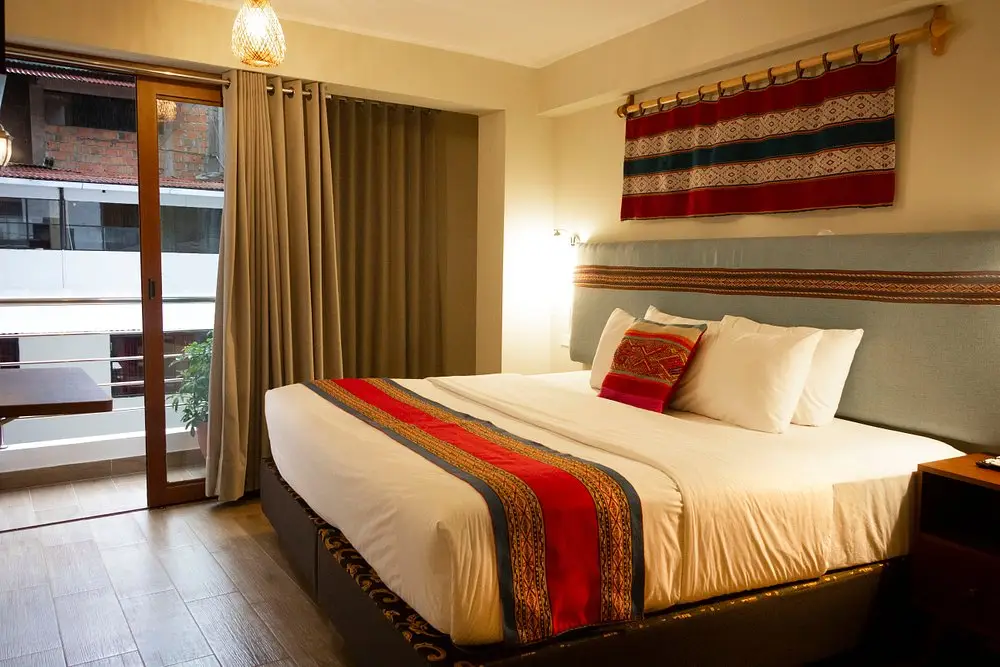 Superior Double Room at Rock Rivers Hoteles 1
